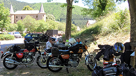 Week-end Lozère 2022